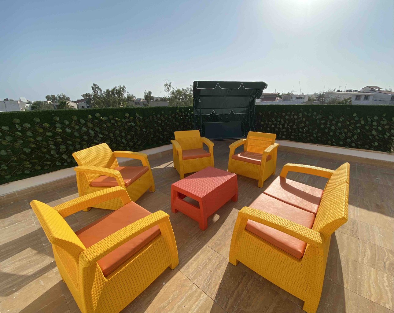 دوخوابه دوبلکس میلو