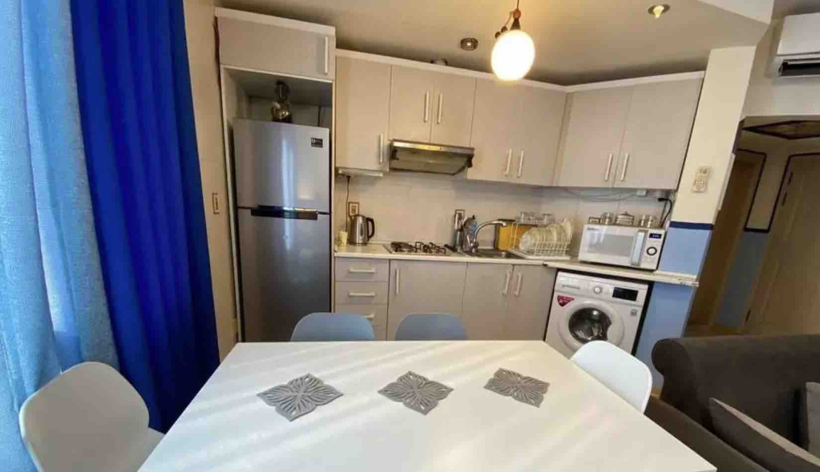 آپارتمان دوخوابه دوبلکس میلو