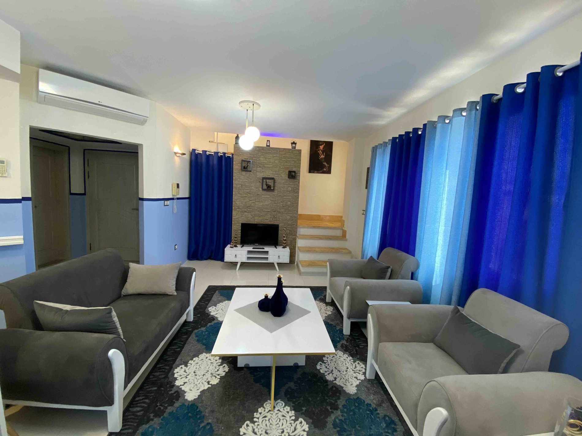 دوخوابه دوبلکس میلو