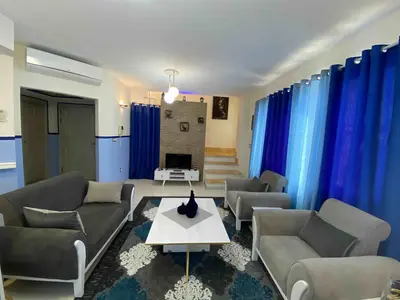 آپارتمان دوخوابه دوبلکس میلو