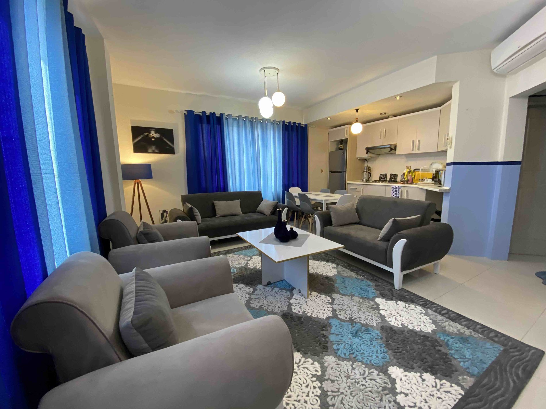 دوخوابه دوبلکس میلو