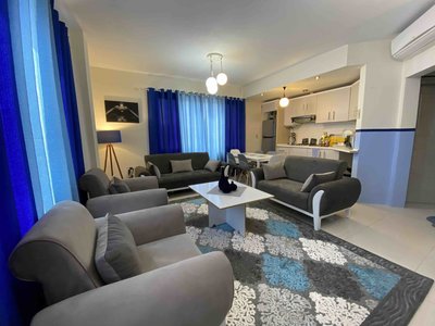 آپارتمان دوخوابه دوبلکس میلو