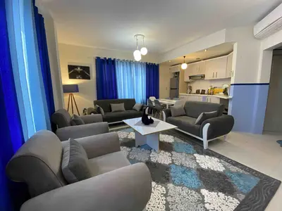 آپارتمان دوخوابه دوبلکس میلو