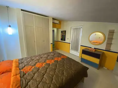 آپارتمان دوخوابه دوبلکس میلو