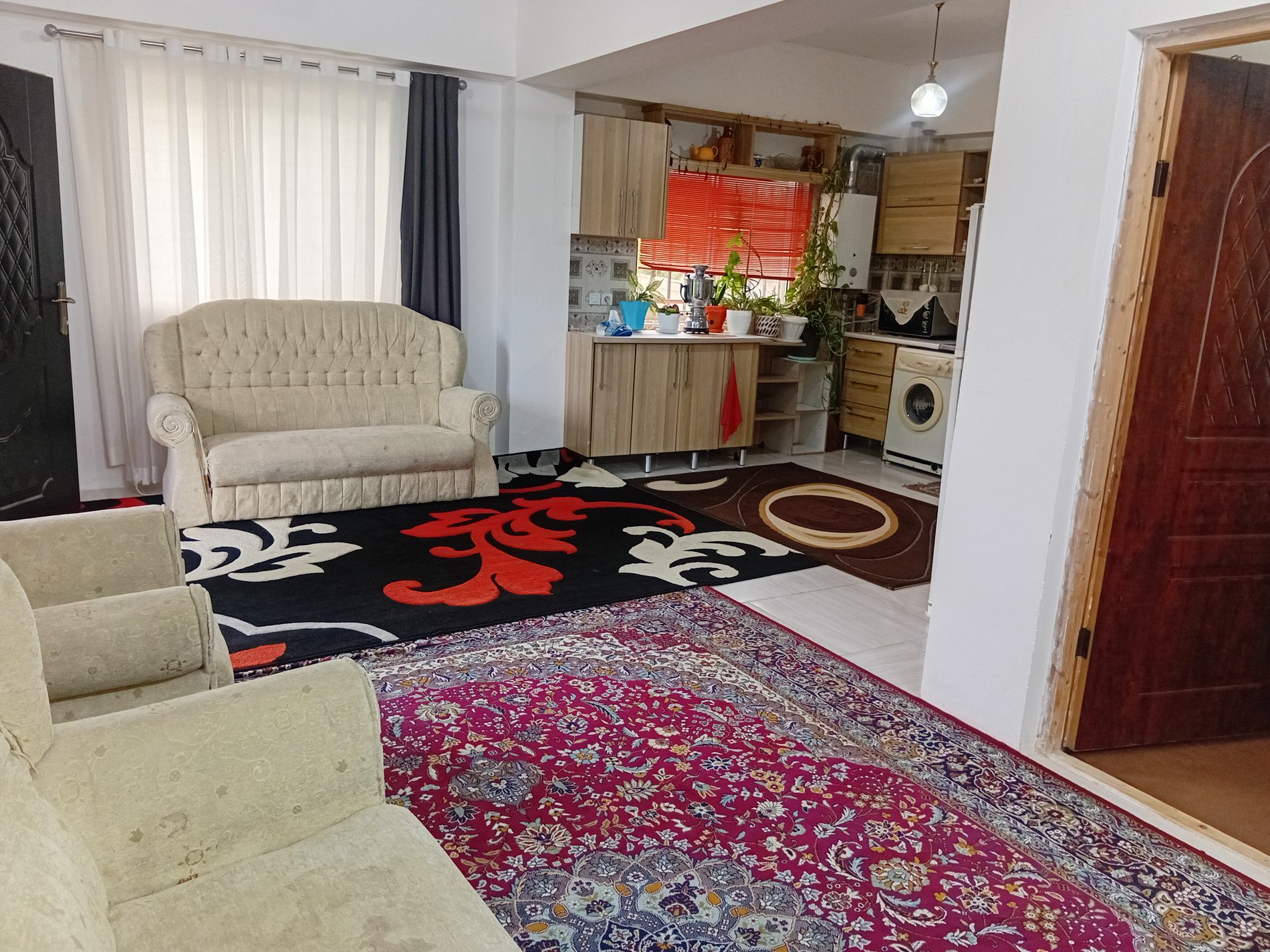 ویلا یک خوابه یاوری