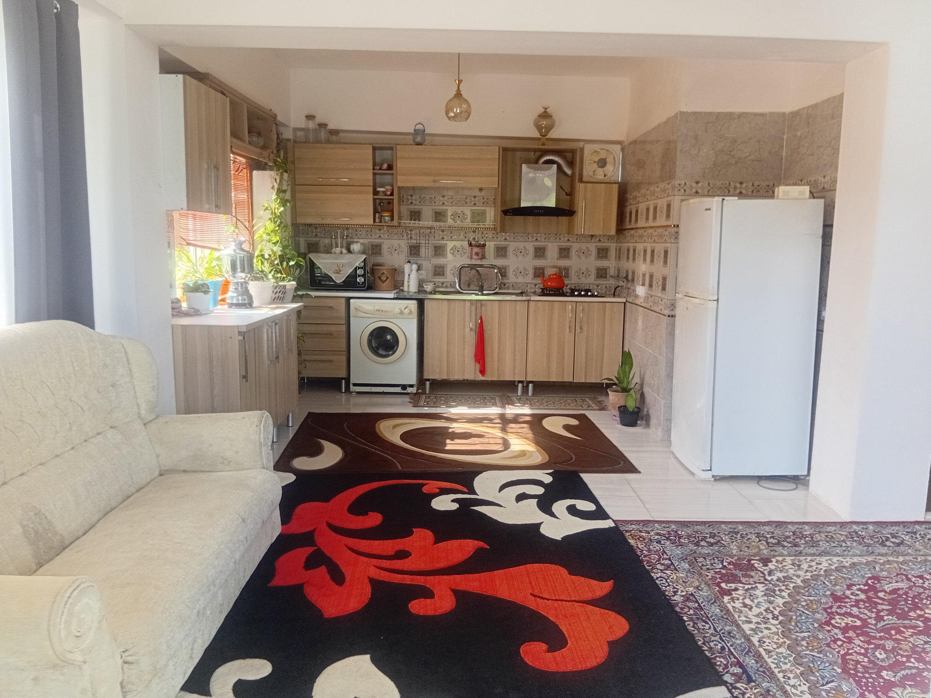 ویلا یک خوابه یاوری