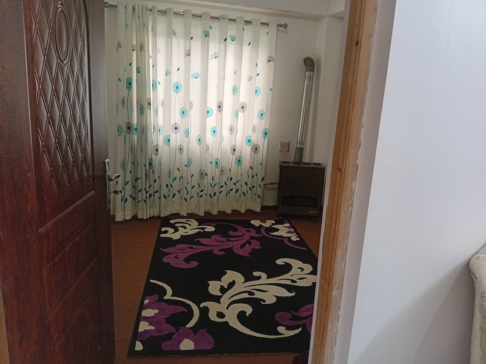 ویلا یک خوابه یاوری