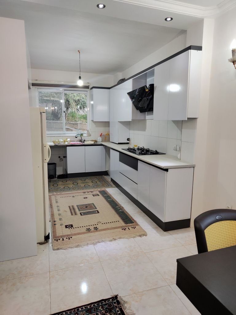 یک خوابه جنگلی پی قلعه