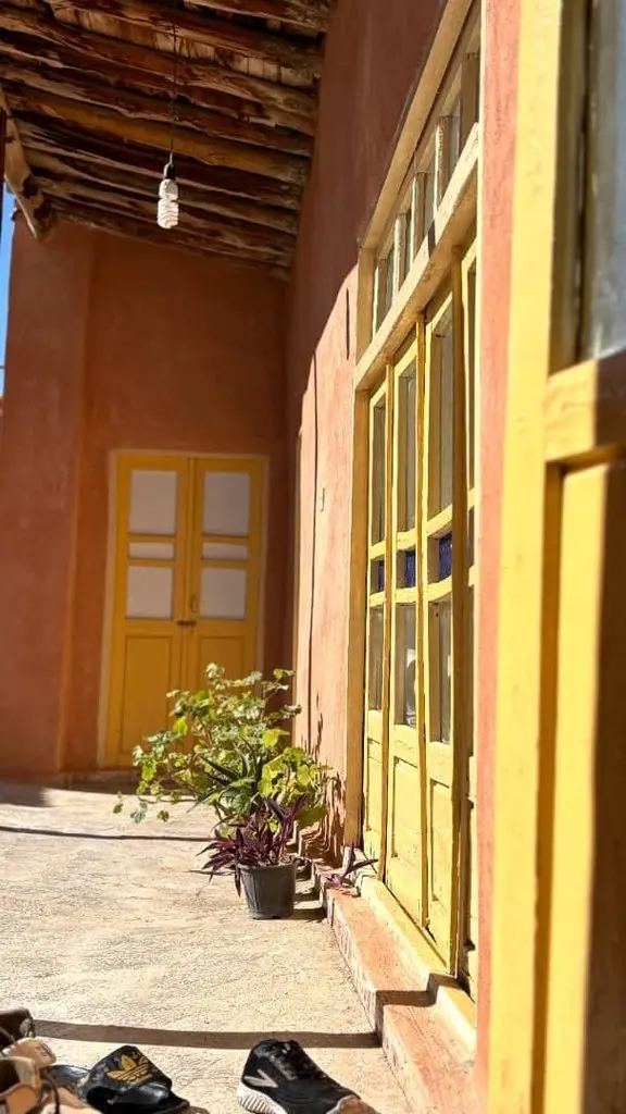 بوم گردی یک خوابه ترنج 9