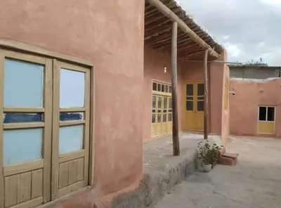 بومگردی یک خوابه ترنج 9