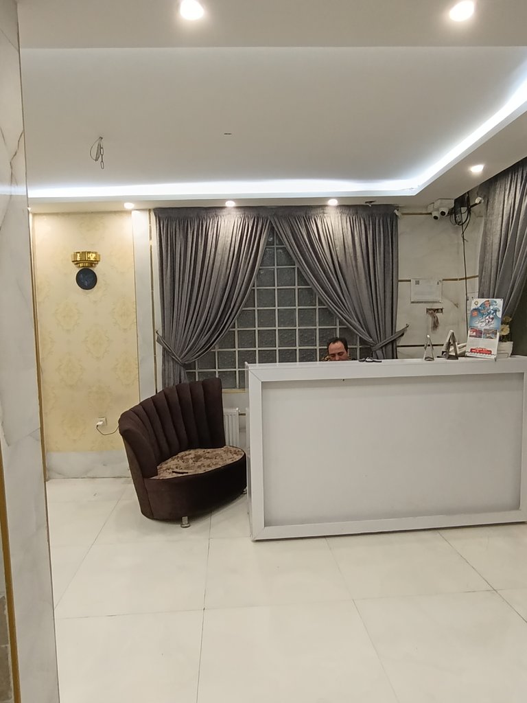 مسافرخانه مرتضائی نیا - واحد دوتخته 204