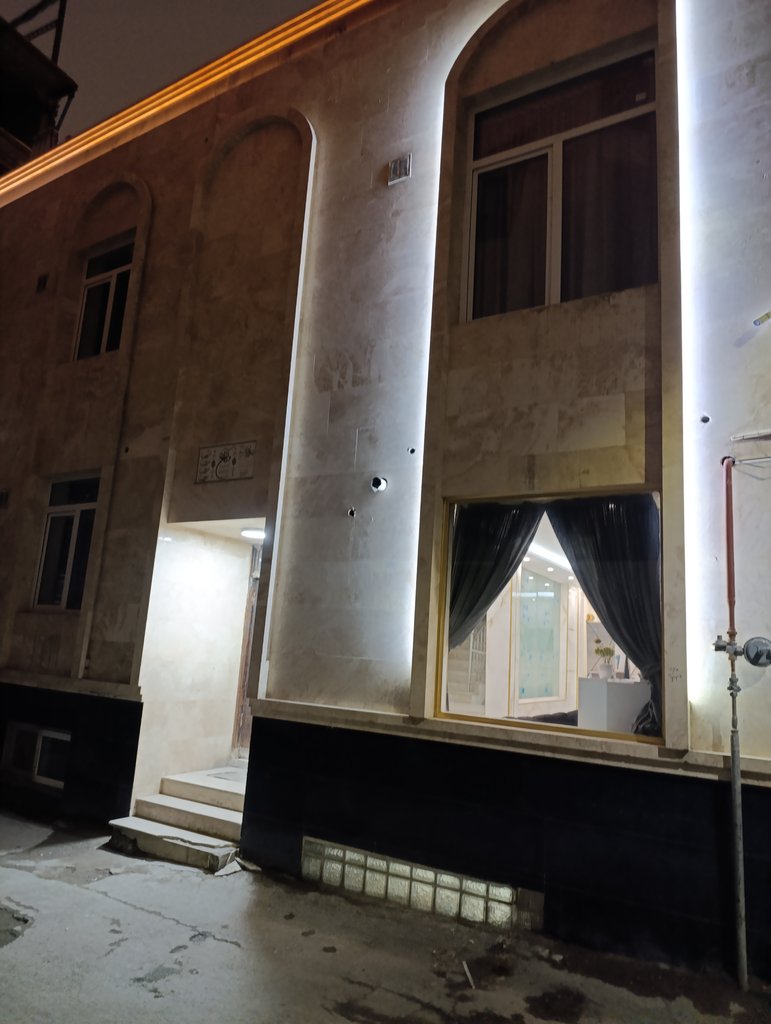 مسافرخانه مرتضائی نیا - واحد سه تخته 203