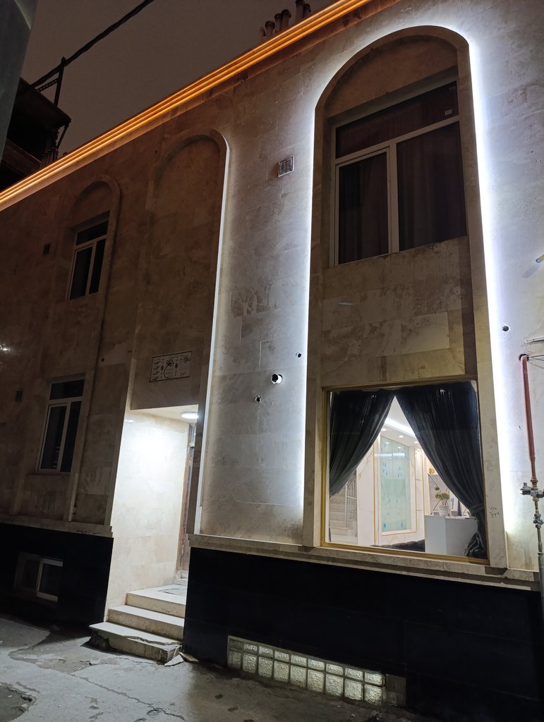 مسافرخانه مرتضائی نیا - واحد سه تخته 201