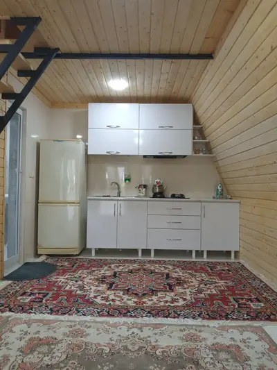 کلبه دوخوابه سوئیسی یاسر