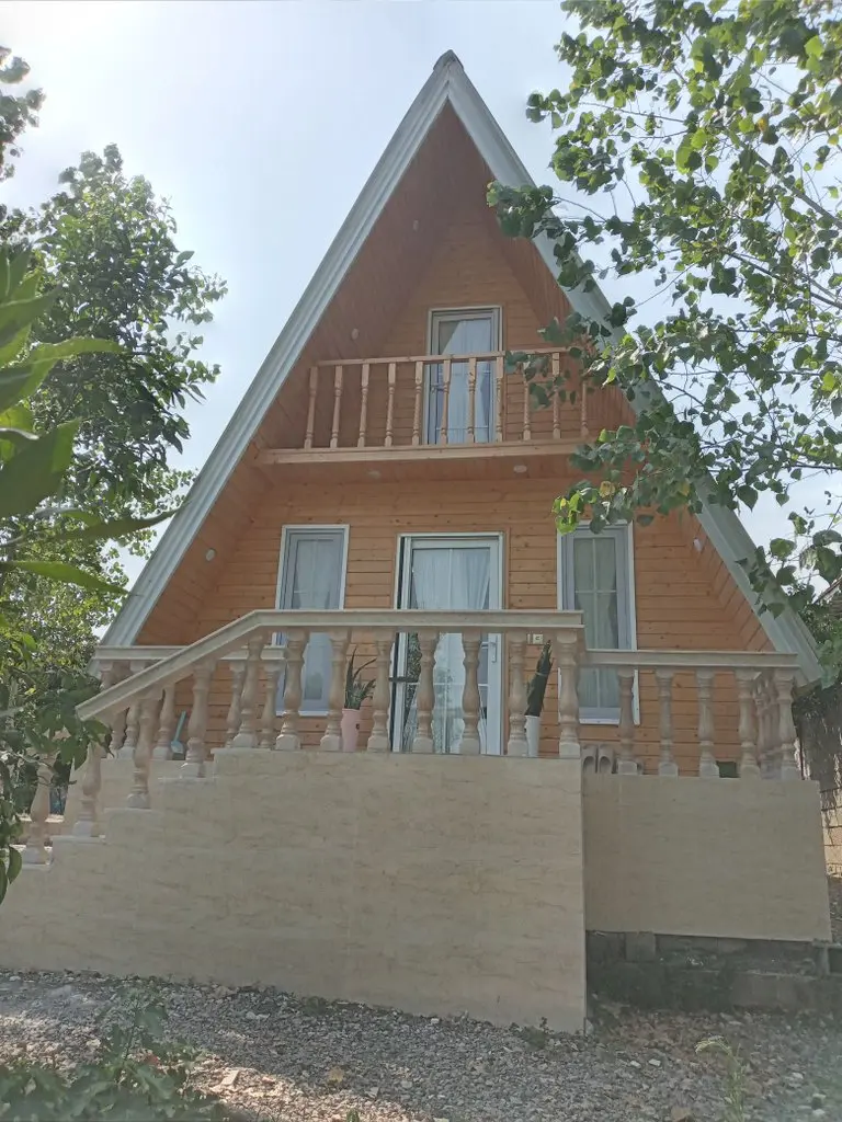 کلبه دوخوابه سوئیسی یاسر