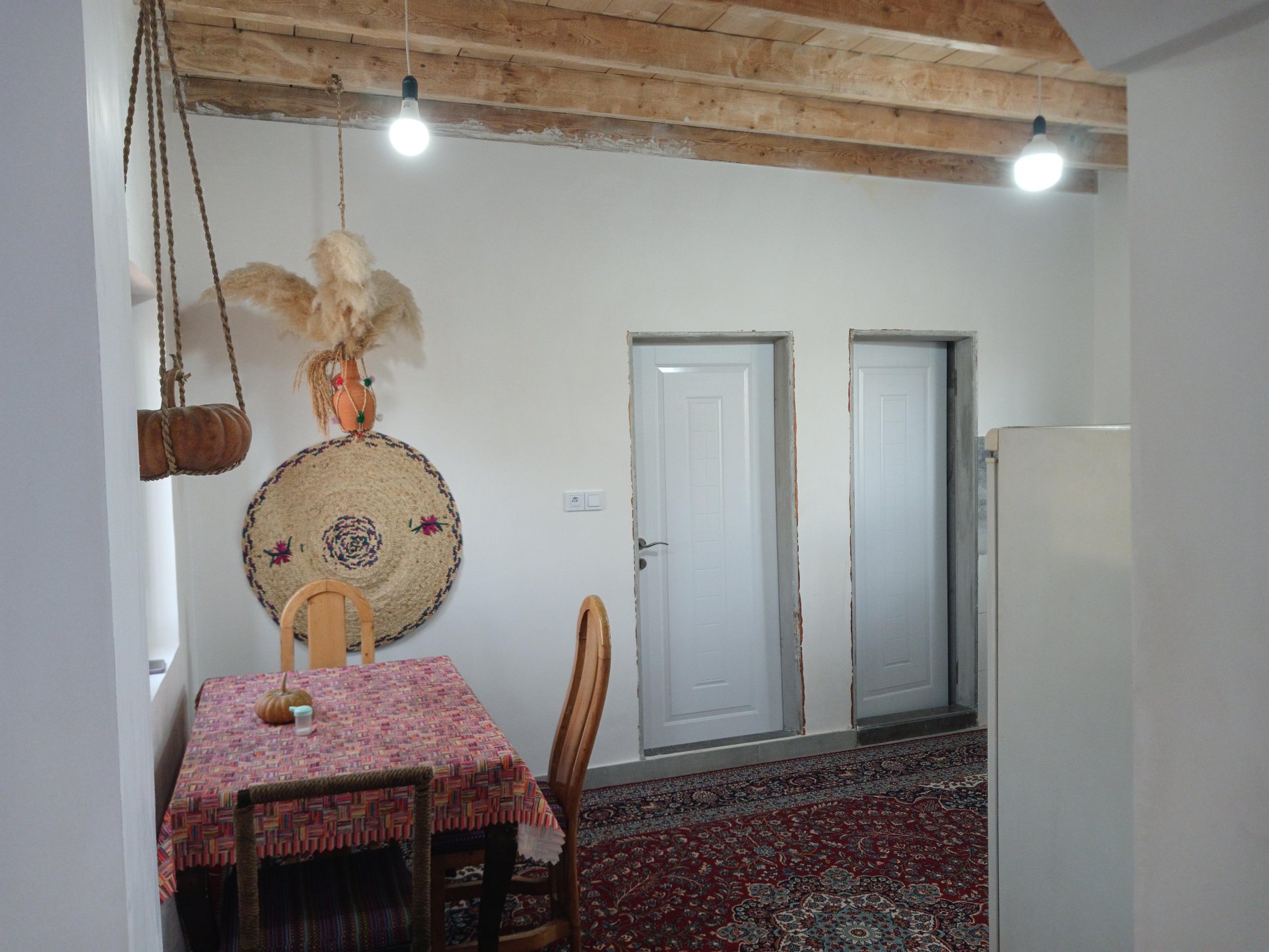 سوئیت فلت خانه باغ تانیا