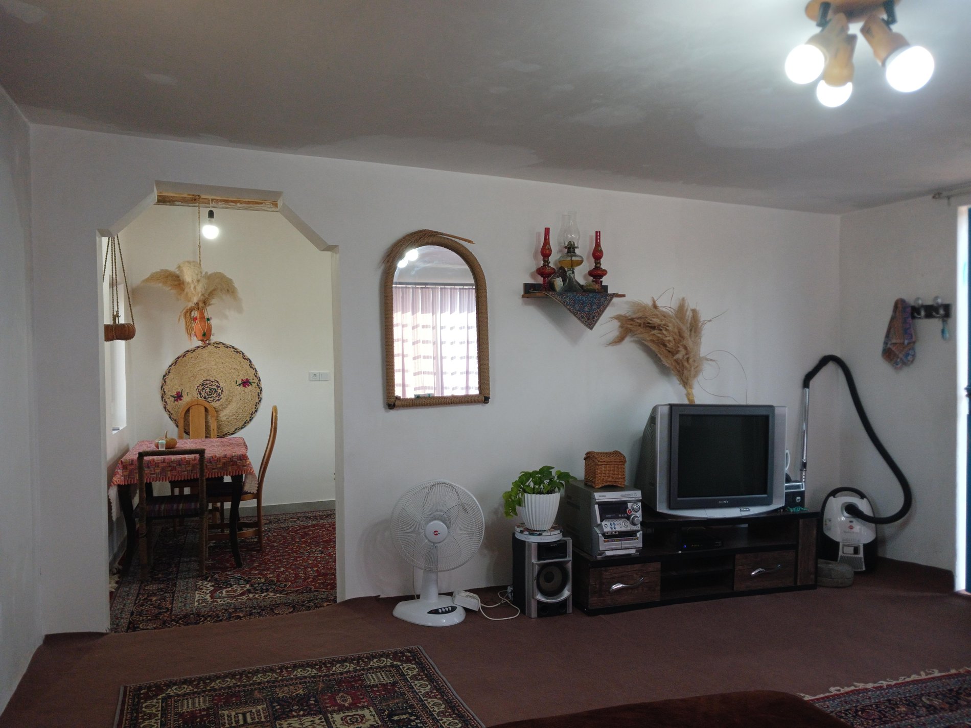 سوئیت فلت خانه باغ تانیا