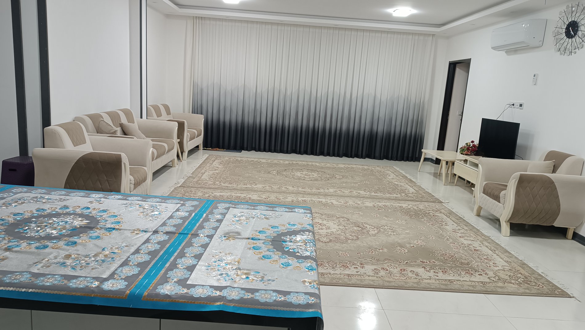 مجتمع اقامتگاهی یاسه چای - واحد کد ۲