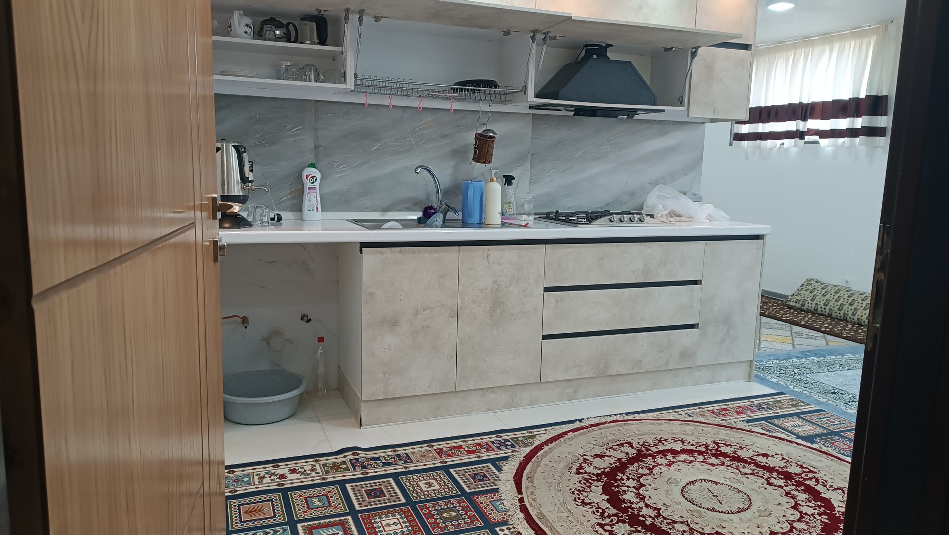مجتمع اقامتگاهی یاسه چای - واحد کد ۴
