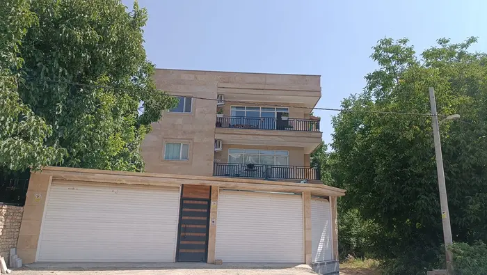 مجتمع اقامتگاهی یاسه چای - واحد کد ۳