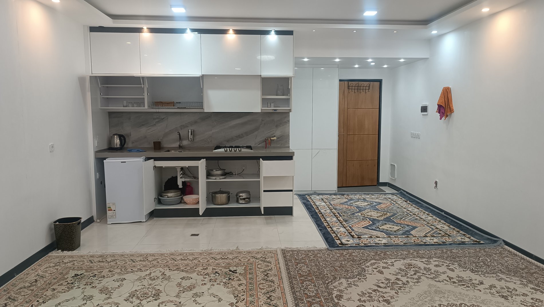 مجتمع اقامتگاهی یاسه چای - واحد کد ۳