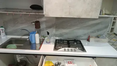 مجتمع اقامتی یاسه چای - واحد کد ۴