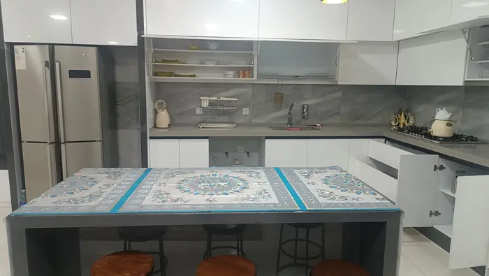 مجتمع اقامتگاهی یاسه چای - واحد کد ۲