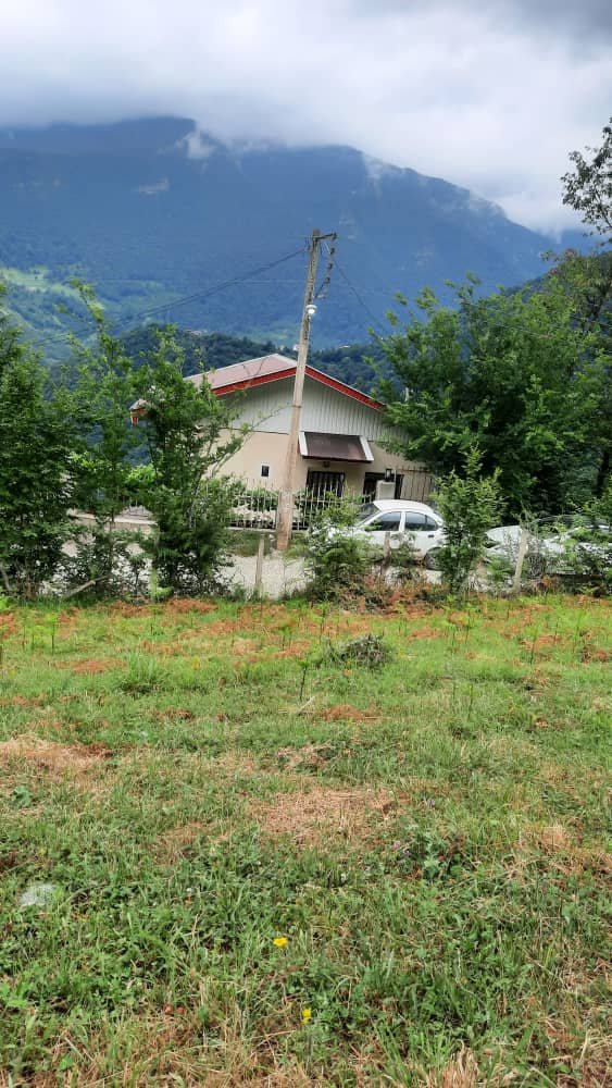 ویلا اقامتگاه جنگلی دوهزار