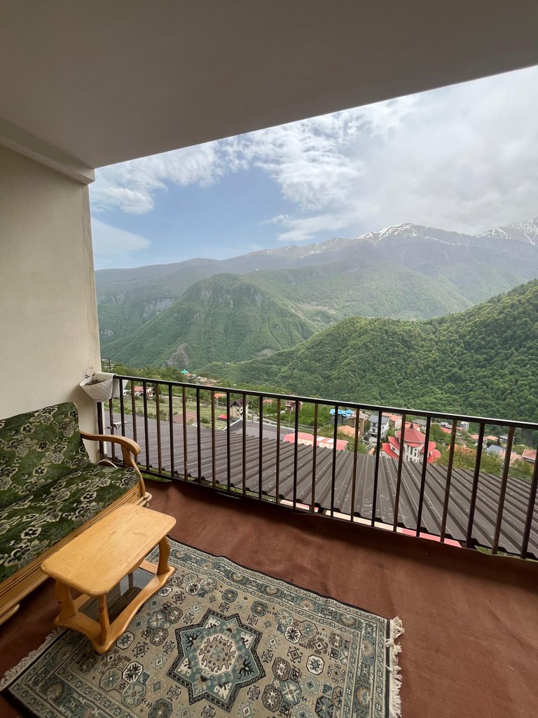 ویلا اقامتگاه جنگلی دوهزار