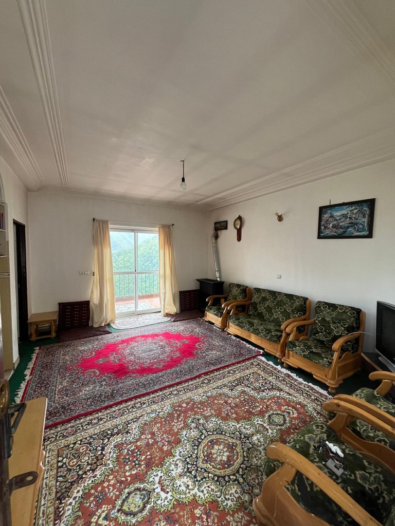 ویلا اقامتگاه جنگلی دوهزار