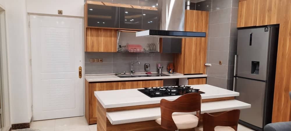 دوخوابه بهارستان ۱