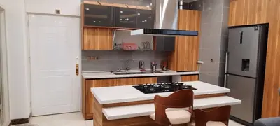 آپارتمان دوخوابه بهارستان ۱