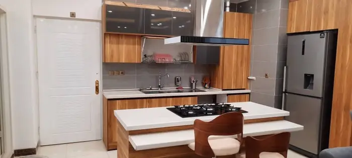 آپارتمان دوخوابه بهارستان ۱