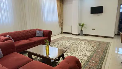 آپارتمان دوخوابه بهارستان ۱