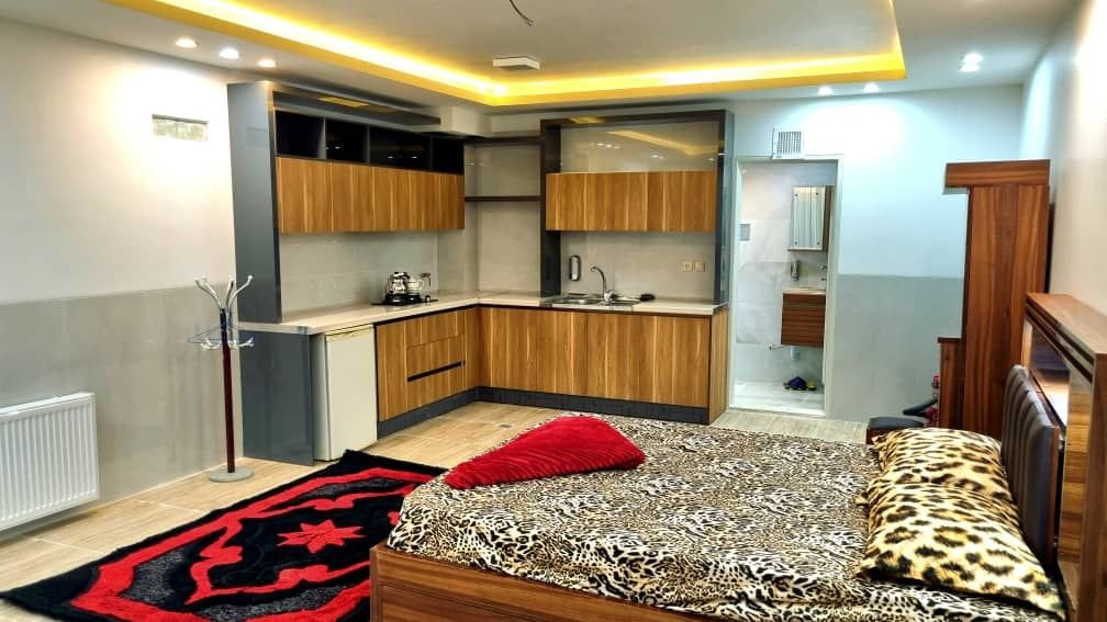 فلت همکف بدون پله