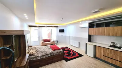 سوئیت فلت همکف بدون پله