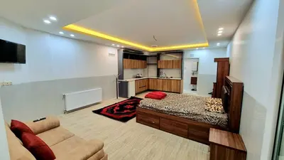 سوئیت فلت همکف بدون پله