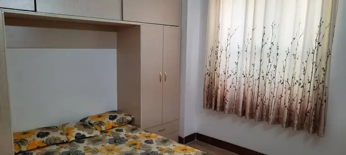 آپارتمان دوخوابه بهارستان واحد 2
