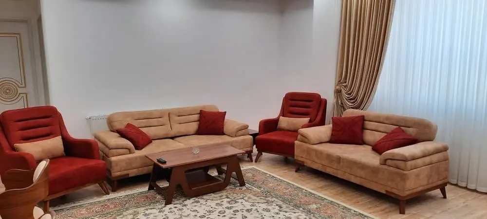 آپارتمان دوخوابه بهارستان واحد 2