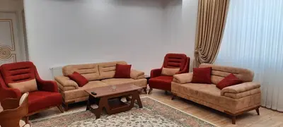 آپارتمان دوخوابه بهارستان واحد 2