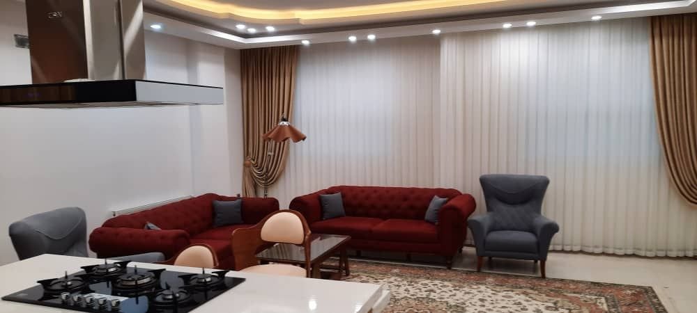 دوخوابه بهارستان ۱