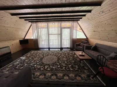 کلبه یک خوابه سوئیسی مانیسا