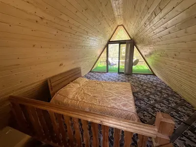 کلبه یک خوابه سوئیسی مانیسا