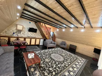 کلبه یک خوابه سوئیسی مانیسا