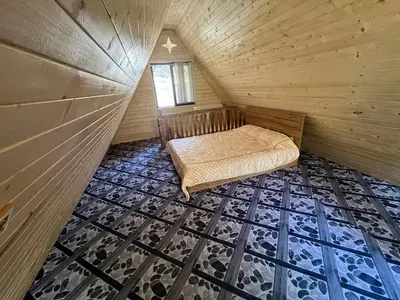 کلبه یک خوابه سوئیسی مانیسا