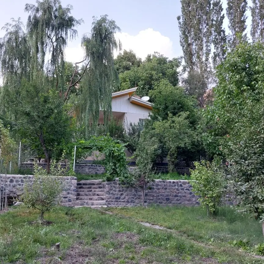 ویلا دوخوابه حسنجون