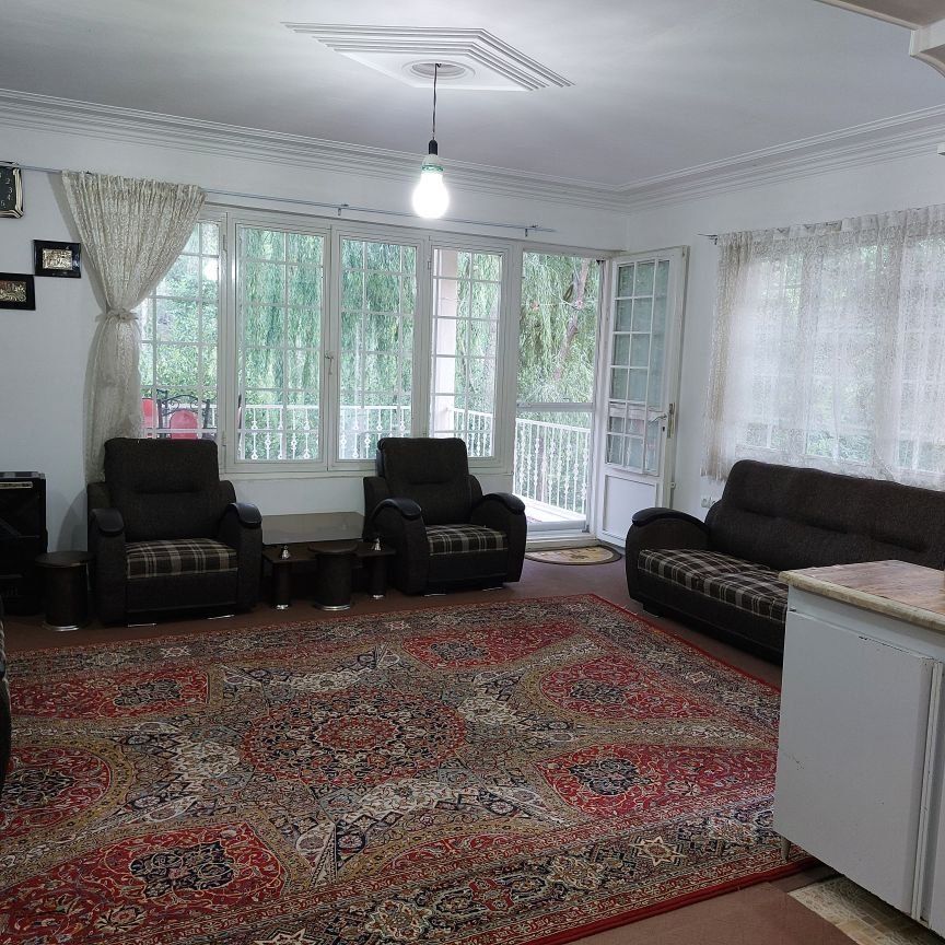 ویلا دوخوابه حسنجون