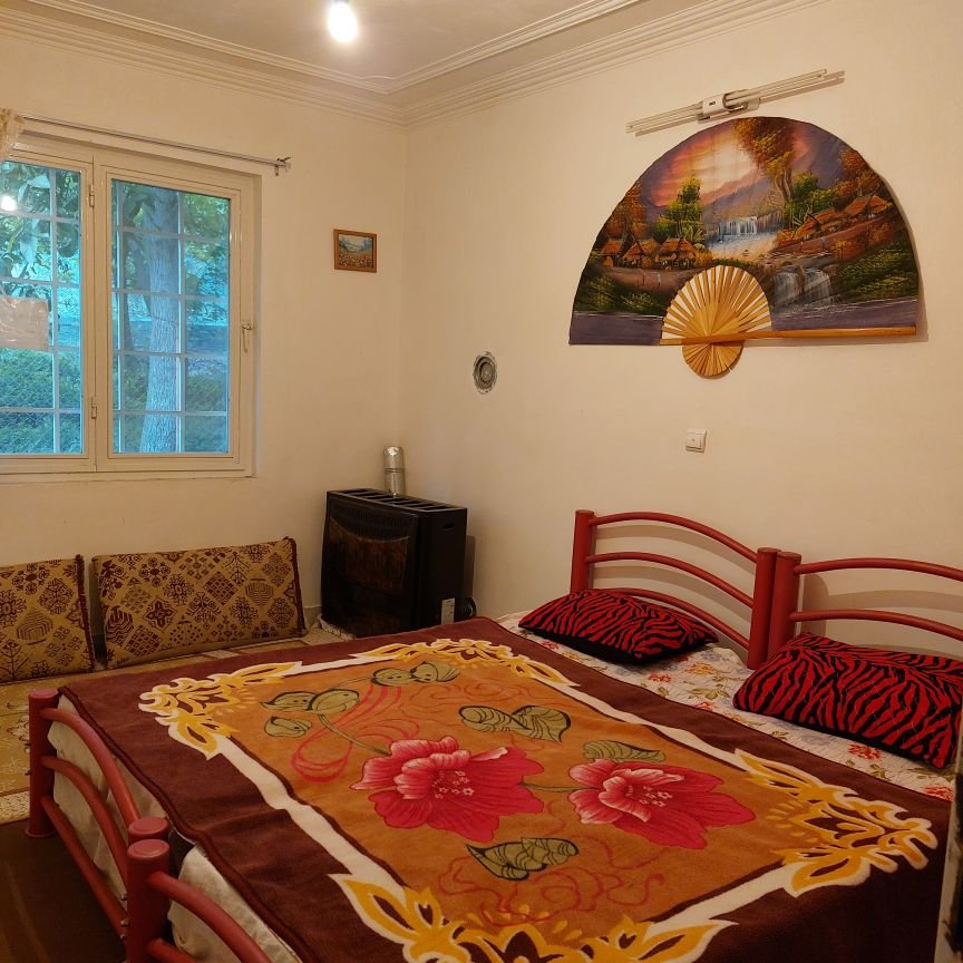 ویلا دوخوابه حسنجون