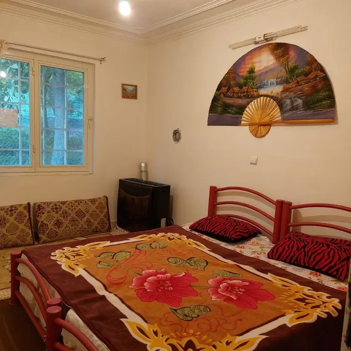 ویلا دوخوابه حسنجون