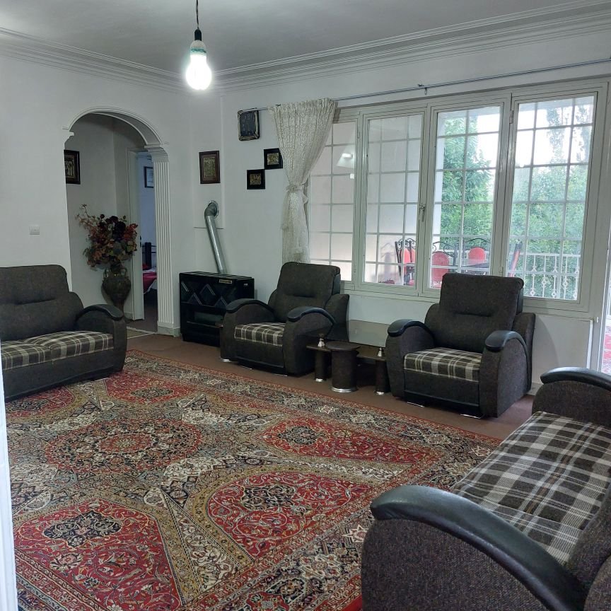 ویلا دوخوابه حسنجون